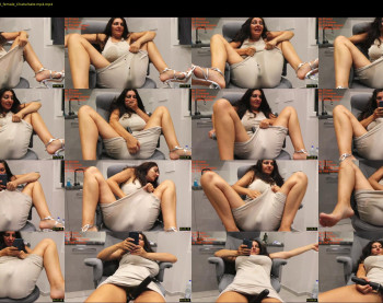 catty190 — 12 minute Chaturbate female cam show recording, 720p, Jul 14, 2022