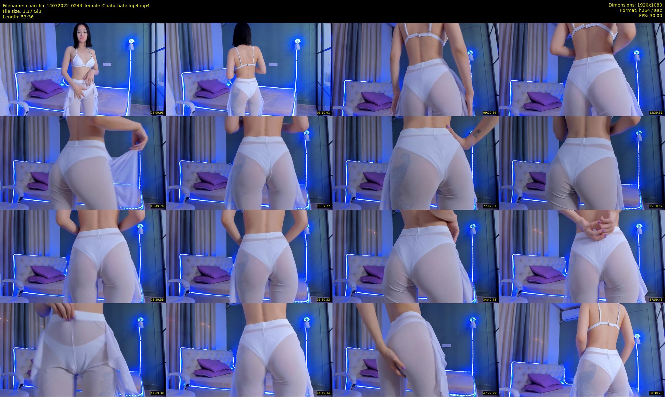 chan_lia — 54 minute Chaturbate female cam show recording, 1080p, Jul 14, 2022