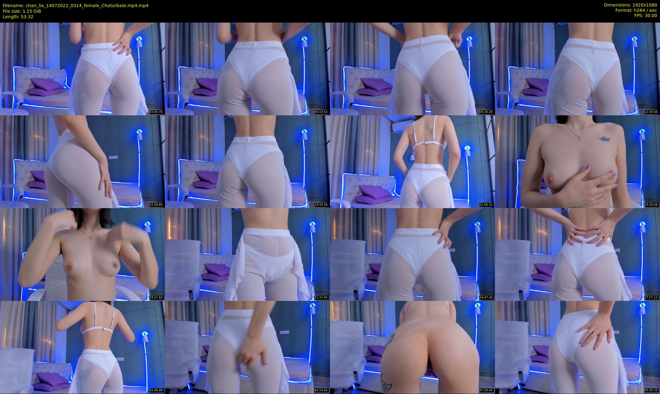 chan_lia — 54 minute Chaturbate female cam show recording, 1080p, Jul 14, 2022