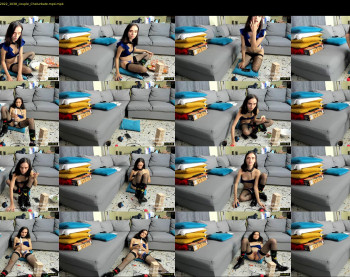 cheeseburgerjesus — 63 minute Chaturbate couple cam show recording, 1080p, Jul 13, 2022