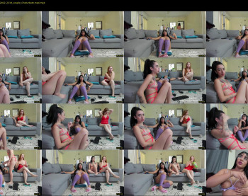 cheeseburgerjesus — 58 minute Chaturbate couple cam show recording, 1080p, Jul 13, 2022