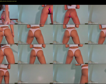 cherrycreme — 46 minute Chaturbate female cam show recording, 1080p, Jul 13, 2022