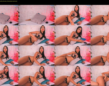 cherylloving_ — 27 minute Chaturbate female cam show recording, 1080p, Jul 13, 2022