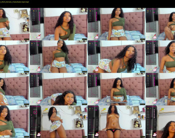 chloe_evans21 — 55 minute Chaturbate female cam show recording, 1080p, Jul 13, 2022