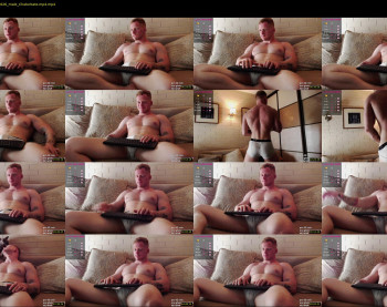 chris_boy37 — 55 minute Chaturbate male cam show recording, 1080p, Jul 14, 2022