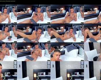 chris_scolaro — 43 minute Chaturbate male cam show recording, 720p, Jul 14, 2022