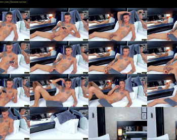 chris_scolaro — 55 minute Chaturbate male cam show recording, 720p, Jul 14, 2022
