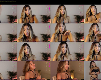 chromebabe_ — 60 minute Chaturbate female cam show recording, 1080p, Jul 14, 2022