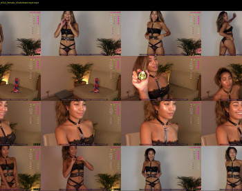 chromebabe_ — 57 minute Chaturbate female cam show recording, 1080p, Jul 14, 2022
