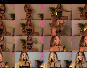 chromebabe_ — 45 minute Chaturbate female cam show recording, 1080p, Jul 14, 2022