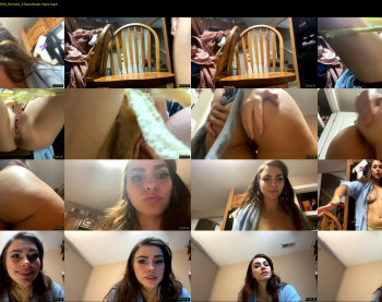 chroniclove — 18 minute Chaturbate female cam show recording, 720p, Jul 14, 2022