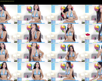 cindybkk — 3 minute Chaturbate female cam show recording, 1080p, Jul 14, 2022