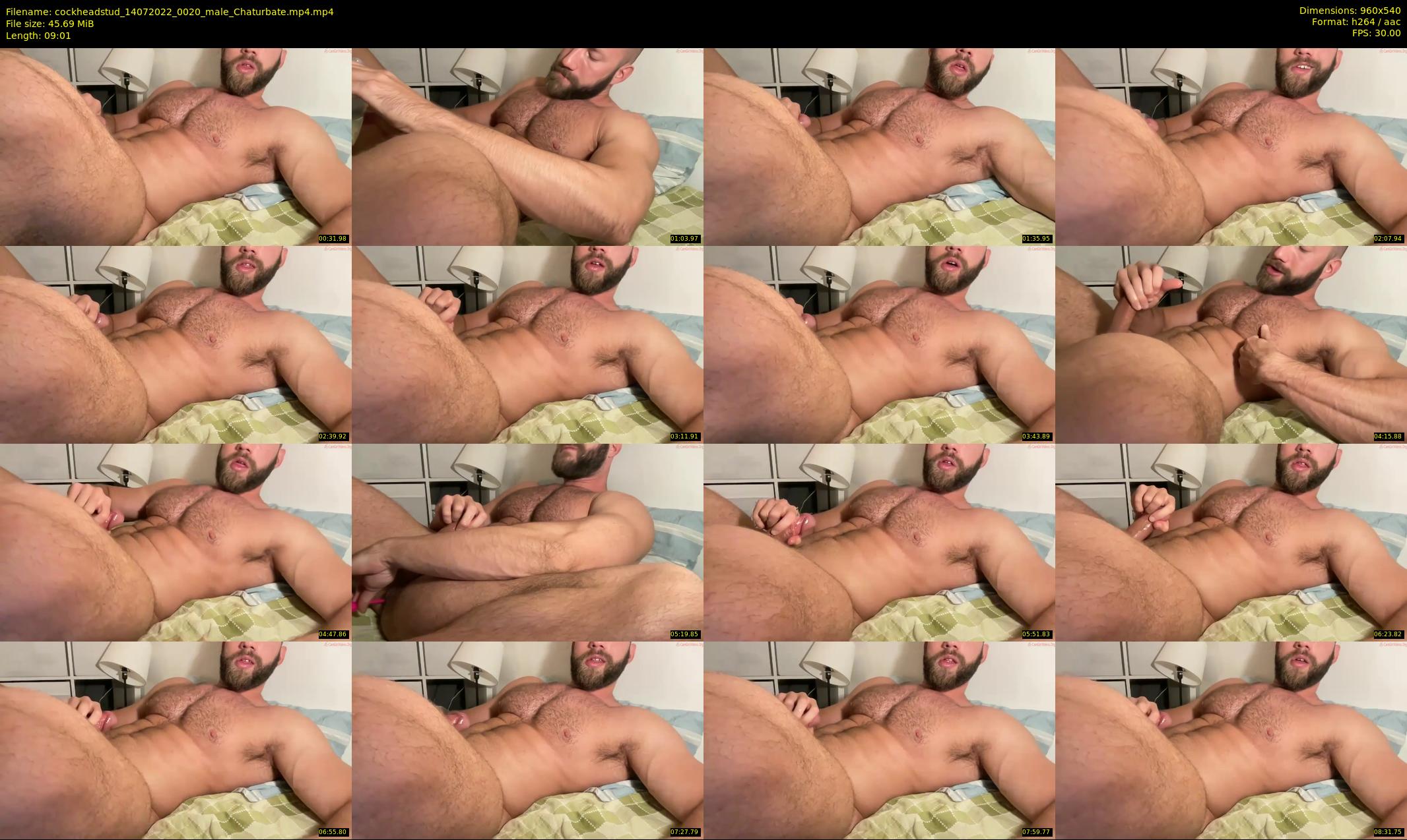 cockheadstud — 10 minute Chaturbate male cam show recording, 480p, Jul 14, 2022