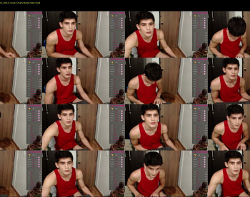 connor_wesley1 — 14 minute Chaturbate male cam show recording, 1080p, Jul 14, 2022