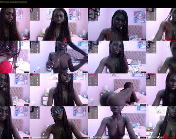 conymegan — 94 minute Chaturbate female cam show recording, 720p, Jul 13, 2022