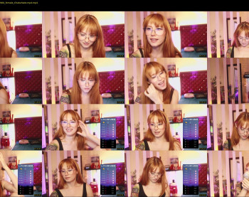 coolteacher — 39 minute Chaturbate female cam show recording, 1080p, Jul 13, 2022