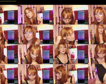coolteacher — 38 minute Chaturbate female cam show recording, 1080p, Jul 13, 2022