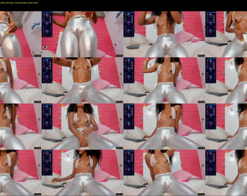 curly_sweett — 55 minute Chaturbate female cam show recording, 1080p, Jul 13, 2022
