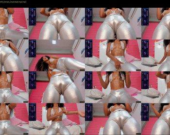 curly_sweett — 54 minute Chaturbate female cam show recording, 1080p, Jul 13, 2022
