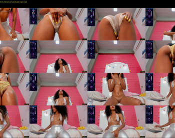 curly_sweett — 59 minute Chaturbate female cam show recording, 1080p, Jul 13, 2022