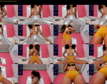 curly_sweett — 58 minute Chaturbate female cam show recording, 1080p, Jul 14, 2022