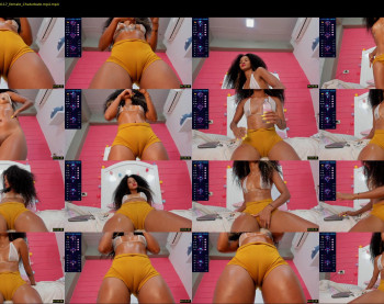 curly_sweett — 56 minute Chaturbate female cam show recording, 1080p, Jul 14, 2022