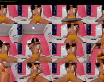 curly_sweett — 57 minute Chaturbate female cam show recording, 1080p, Jul 14, 2022