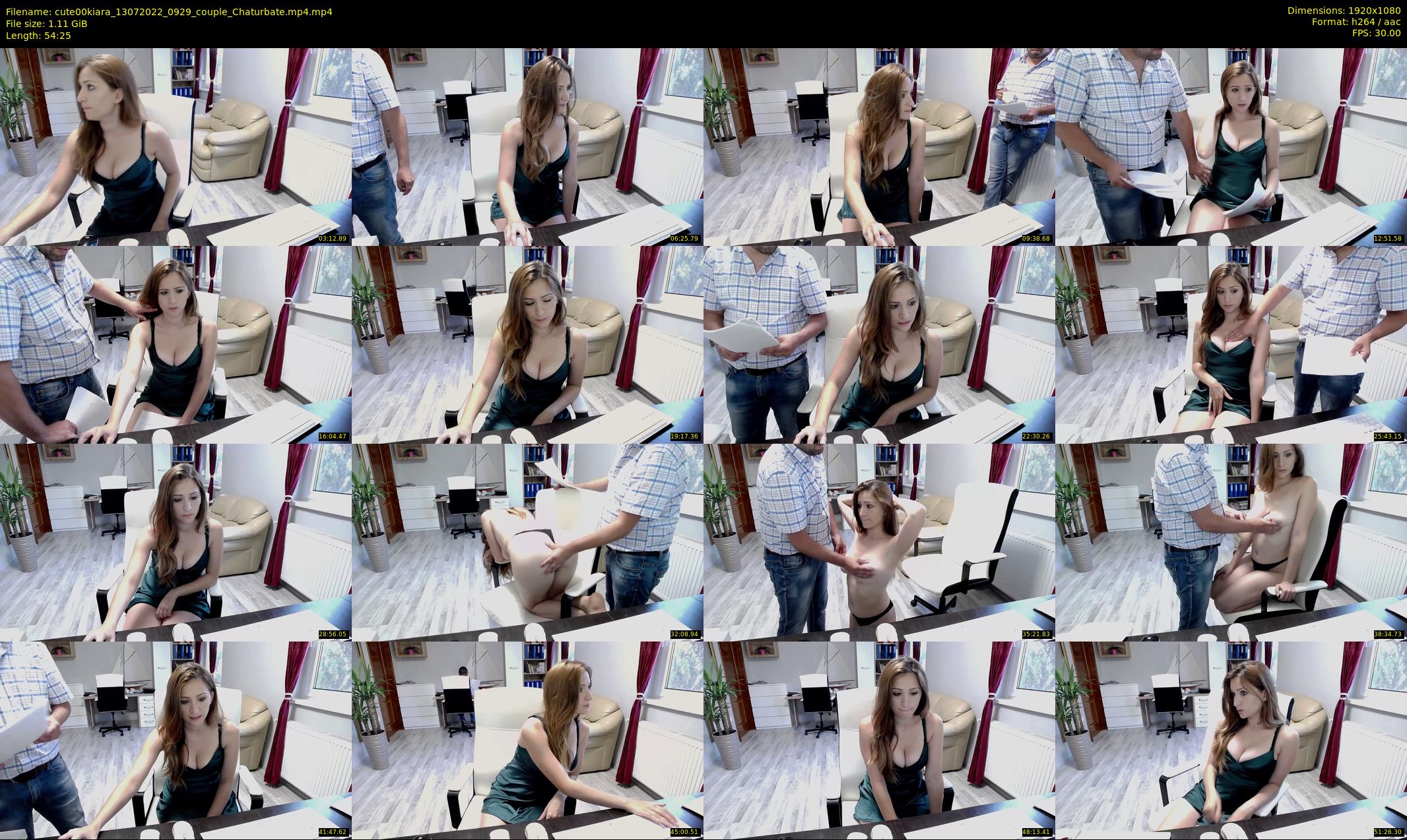 cute00kiara — 55 minute Chaturbate female cam show recording, 1080p, Jul 13, 2022