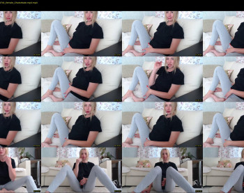cuteemouse — 12 minute Chaturbate female cam show recording, 720p, Jul 13, 2022