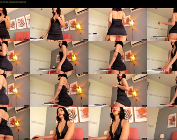 cybercami — 53 minute Chaturbate female cam show recording, 1080p, Jul 13, 2022