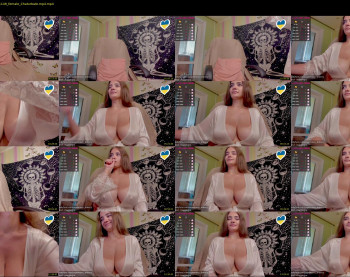 danikanappi — 16 minute Chaturbate female cam show recording, 1080p, Jul 13, 2022
