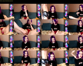 darkfirenight — 41 minute Chaturbate couple cam show recording, 1080p, Jul 13, 2022