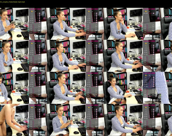 daryastars — 70 minute Chaturbate couple cam show recording, 1080p, Jul 13, 2022