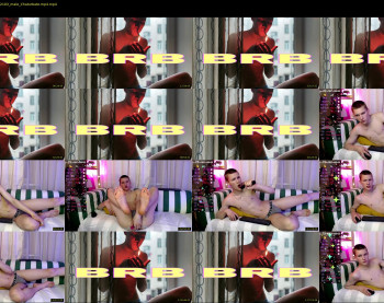 davey_ebash — 110 minute Chaturbate male cam show recording, 720p, Jul 13, 2022
