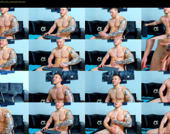 davidd_blake — 54 minute Chaturbate male cam show recording, 1080p, Jul 13, 2022