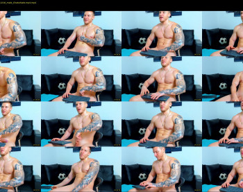 davidd_blake — 40 minute Chaturbate male cam show recording, 1080p, Jul 13, 2022