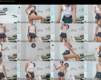 deedeedoll — 90 minute Chaturbate female cam show recording, 720p, Jul 13, 2022