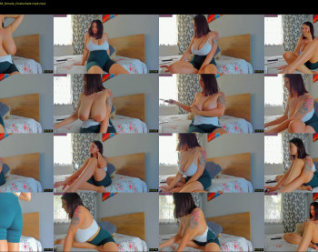 devinesex — 29 minute Chaturbate female cam show recording, 1080p, Jul 13, 2022