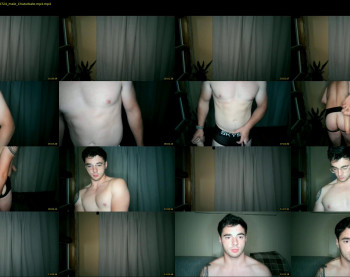 dohmerboyz — 18 minute Chaturbate male cam show recording, 720p, Jul 13, 2022