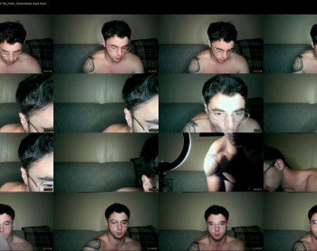 dohmerboyz — 14 minute Chaturbate male cam show recording, 720p, Jul 13, 2022