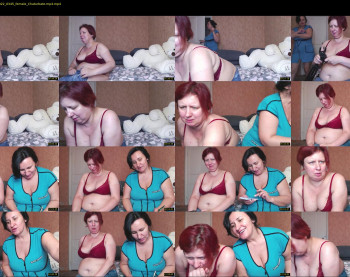 donnalimadonna — 14 minute Chaturbate female cam show recording, 720p, Jul 14, 2022