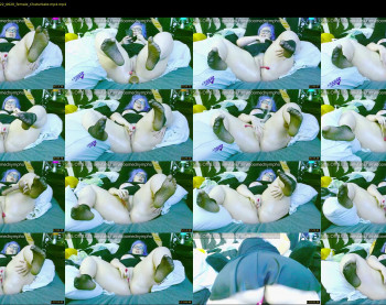 doomednympho — 89 minute Chaturbate female cam show recording, 720p, Jul 13, 2022