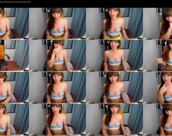 eastern_fairy_tale — 19 minute Chaturbate female cam show recording, 720p, Jul 14, 2022