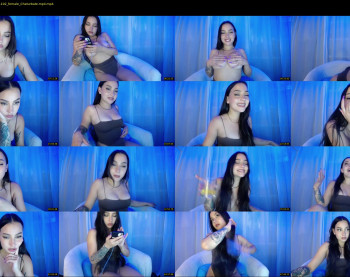 eevie_moon — 54 minute Chaturbate female cam show recording, 1080p, Jul 13, 2022