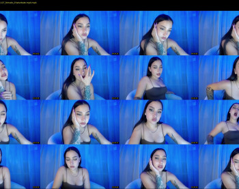 eevie_moon — 5 minute Chaturbate female cam show recording, 1080p, Jul 13, 2022