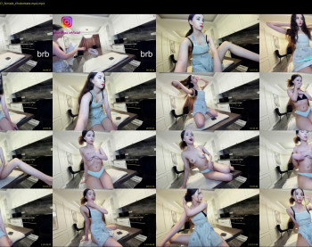 ehotlovea — 82 minute Chaturbate female cam show recording, 720p, Jul 14, 2022