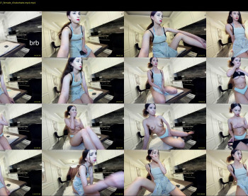 ehotlovea — 82 minute Chaturbate female cam show recording, 720p, Jul 14, 2022