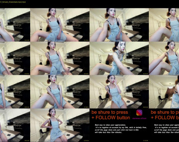 ehotlovea — 13 minute Chaturbate female cam show recording, 720p, Jul 14, 2022