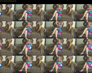 einneuesleben89 — 25 minute Chaturbate female cam show recording, 1080p, Jul 13, 2022