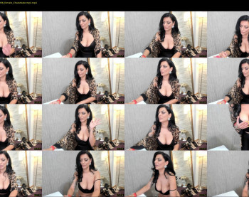 elisabaxter — 58 minute Chaturbate female cam show recording, 720p, Jul 13, 2022